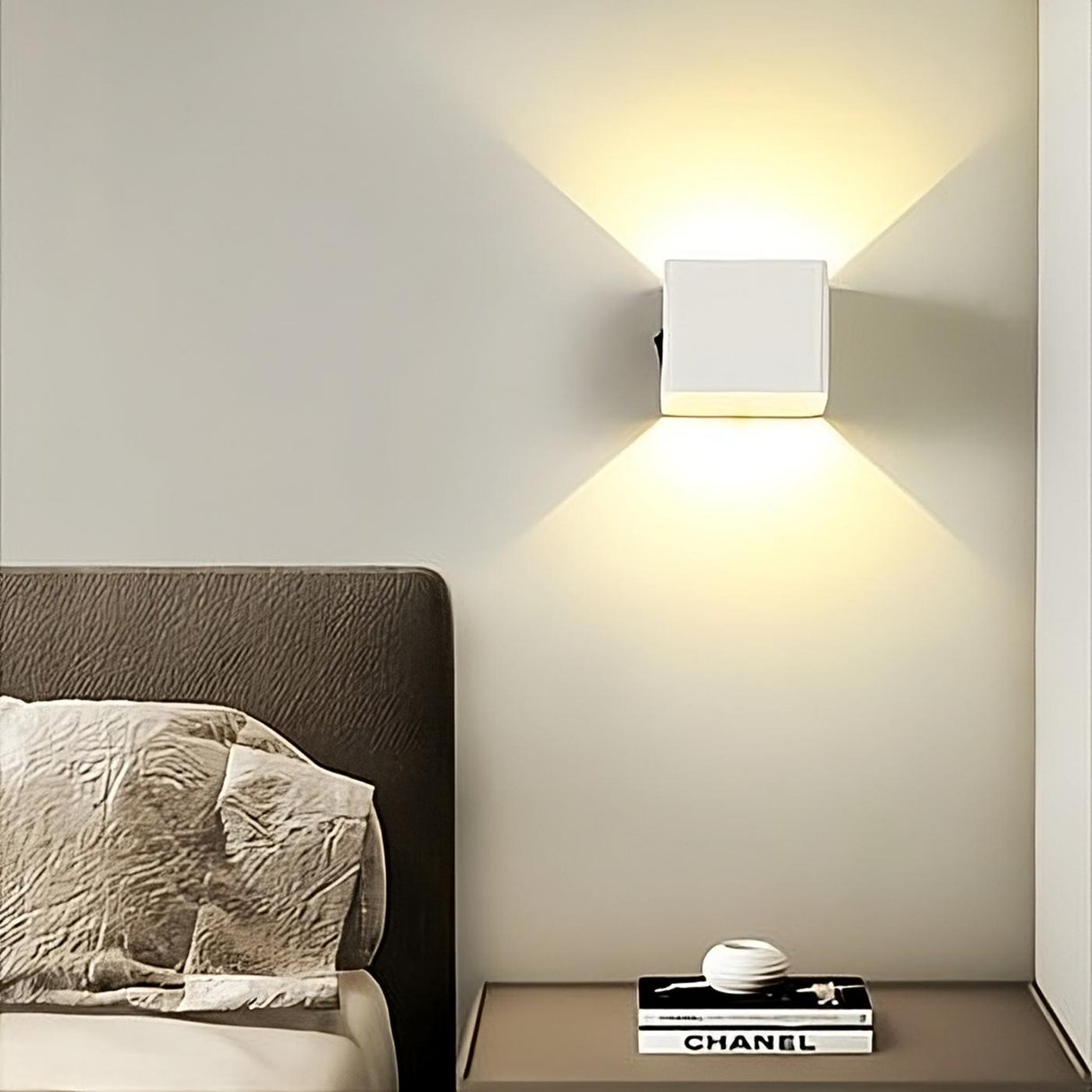 Slimme Wandlamp met Bewegingssensor – Automatische LED Verlichting voor Binnen & Buiten | Eenvoudige Installatie