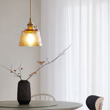 Nordic Eenvoudige Glazen Hanglamp