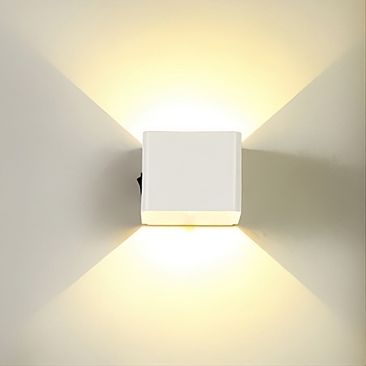 Slimme Wandlamp met Bewegingssensor – Automatische LED Verlichting voor Binnen & Buiten | Eenvoudige Installatie