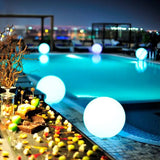 Weerbestendig Bolvormig LED Tuinlicht met 16 Kleuren en Afstandsbediening - Perfect voor Tuin, Veranda & Feest