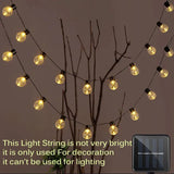 Buitenlichtslingers - Decoratieve LED Verlichting voor Tuin en Terras