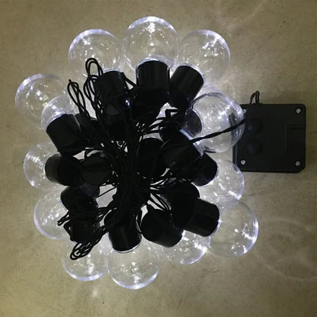 Buitenlichtslingers - Decoratieve LED Verlichting voor Tuin en Terras
