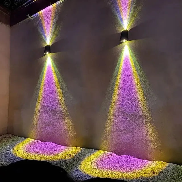 Zonne-energie Buitenlamp - Duurzame en Stijlvolle Tuinverlichting