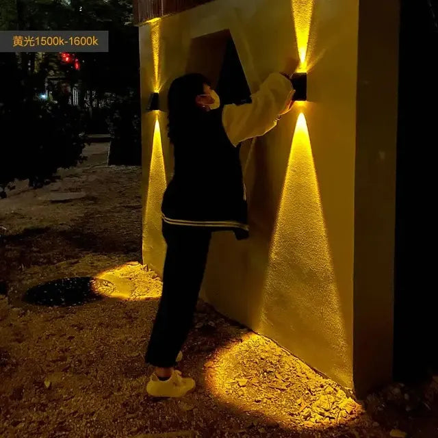 Zonne-energie Buitenlamp - Duurzame en Stijlvolle Tuinverlichting