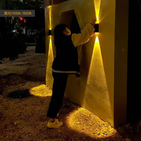 Zonne-energie Buitenlamp - Duurzame en Stijlvolle Tuinverlichting