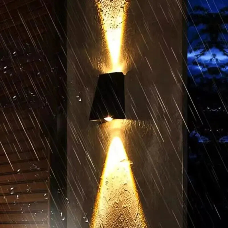 Zonne-energie Buitenlamp - Duurzame en Stijlvolle Tuinverlichting