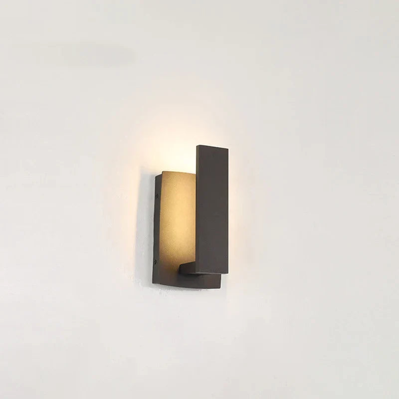 Stijlvolle Weerbestendige LED Wandlamp voor Buiten - Duurzame Verlichting