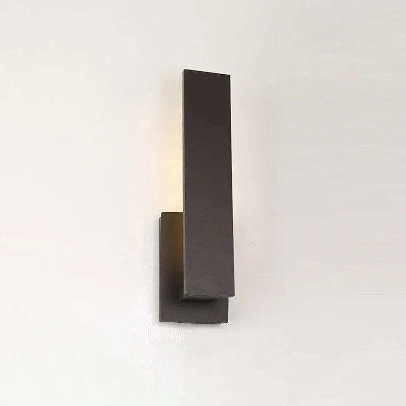 Stijlvolle Weerbestendige LED Wandlamp voor Buiten - Duurzame Verlichting
