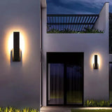 Stijlvolle Weerbestendige LED Wandlamp voor Buiten - Duurzame Verlichting