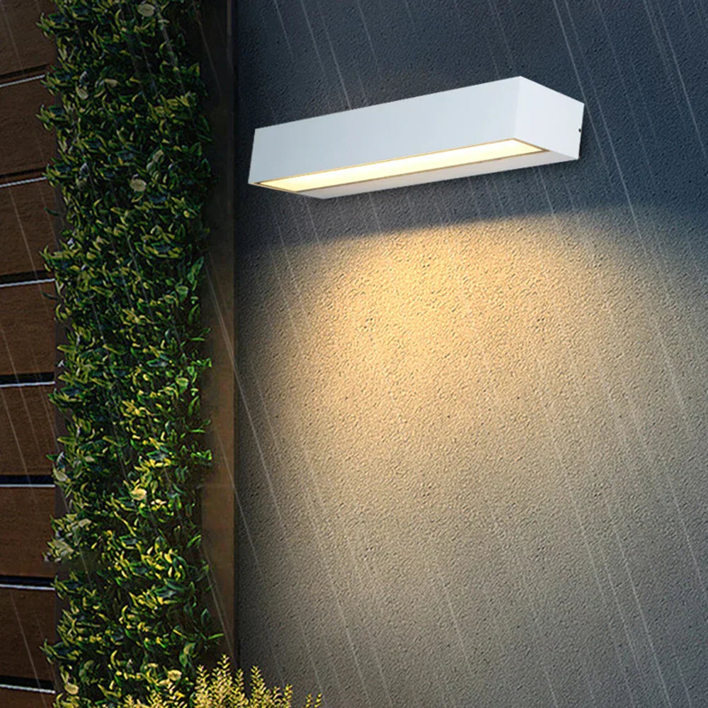 Weerbestendige Buiten Wandlampen - Duurzame en Elegante Verlichting voor Tuin en Patio