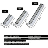 Weerbestendige Buiten Wandlampen - Duurzame en Elegante Verlichting voor Tuin en Patio