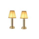 Draadloze Elegante Tafellamp - Dimbare Draadloze Verlichting voor Thuis