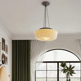 Kunst Vintage Koepel Plafondlamp