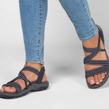 Odessa - Stijlvolle Orthopedische Sandalen voor Comfort en Ondersteuning