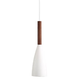 Nori Hanglamp Slank Modern Ontwerp
