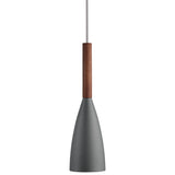 Nori Hanglamp Slank Modern Ontwerp