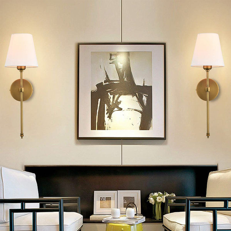 Set van 2 Elegante Wandlampen - Moderne Verlichting voor Elke Kamer