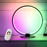ColorBurst - Kleurrijke Achtergrondlamp