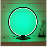 ColorBurst - Kleurrijke Achtergrondlamp
