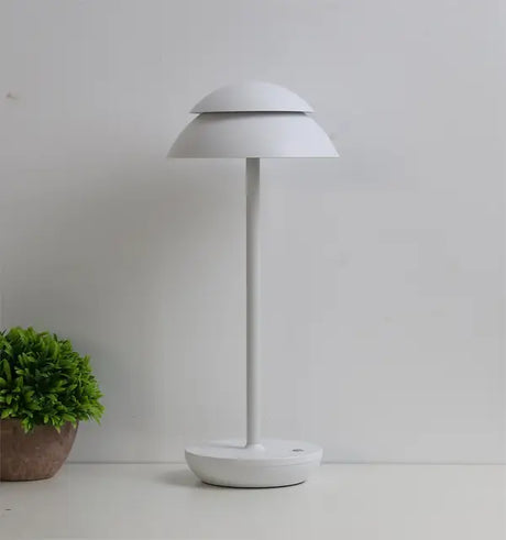 Moderne Oplaadbare LED Tafellamp | Draadloze Touch Verlichting met Verstelbare Helderheid