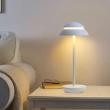 Moderne Oplaadbare LED Tafellamp | Draadloze Touch Verlichting met Verstelbare Helderheid