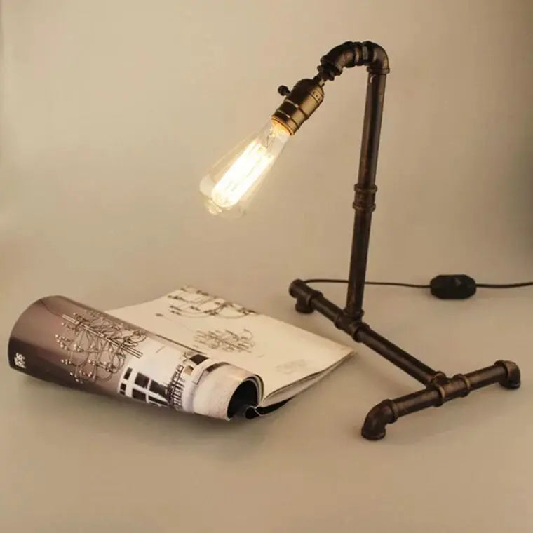 NostalgiaLight - Retro Tafellamp