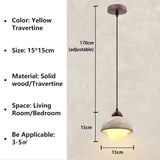 Wabi Sabi Hanglamp - Stijlvolle Rustieke Verlichting voor Thuis