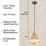 Wabi Sabi Hanglamp - Stijlvolle Rustieke Verlichting voor Thuis