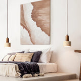 Wabi Sabi Hanglamp - Stijlvolle Rustieke Verlichting voor Thuis