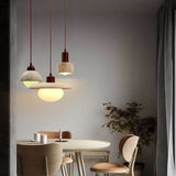 Wabi Sabi Hanglamp - Stijlvolle Rustieke Verlichting voor Thuis