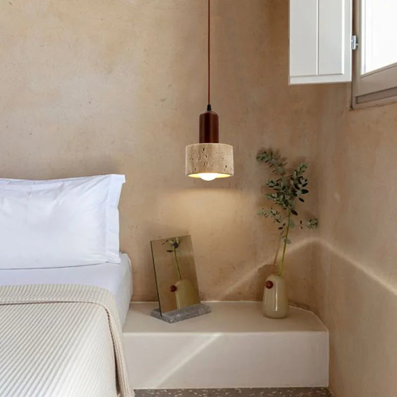 Wabi Sabi Hanglamp - Stijlvolle Rustieke Verlichting voor Thuis