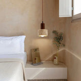 Wabi Sabi Hanglamp - Stijlvolle Rustieke Verlichting voor Thuis
