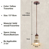 Wabi Sabi Hanglamp - Stijlvolle Rustieke Verlichting voor Thuis