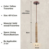 Wabi Sabi Hanglamp - Stijlvolle Rustieke Verlichting voor Thuis