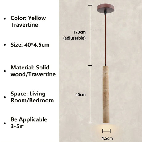 Wabi Sabi Hanglamp - Stijlvolle Rustieke Verlichting voor Thuis