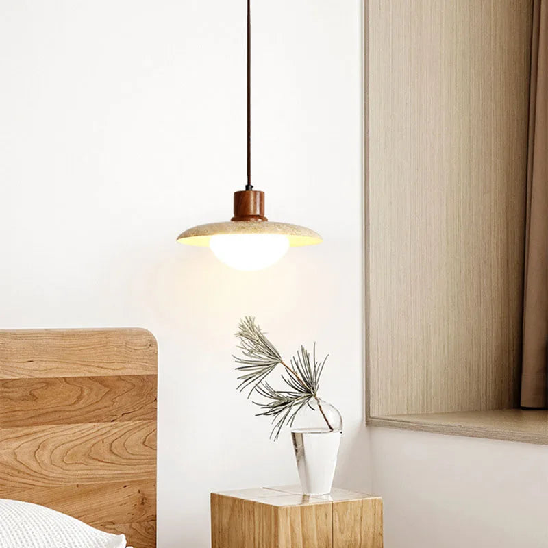 Wabi Sabi Hanglamp - Stijlvolle Rustieke Verlichting voor Thuis