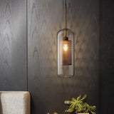 Moderne Decor Chiswick Glazen Hanglamp