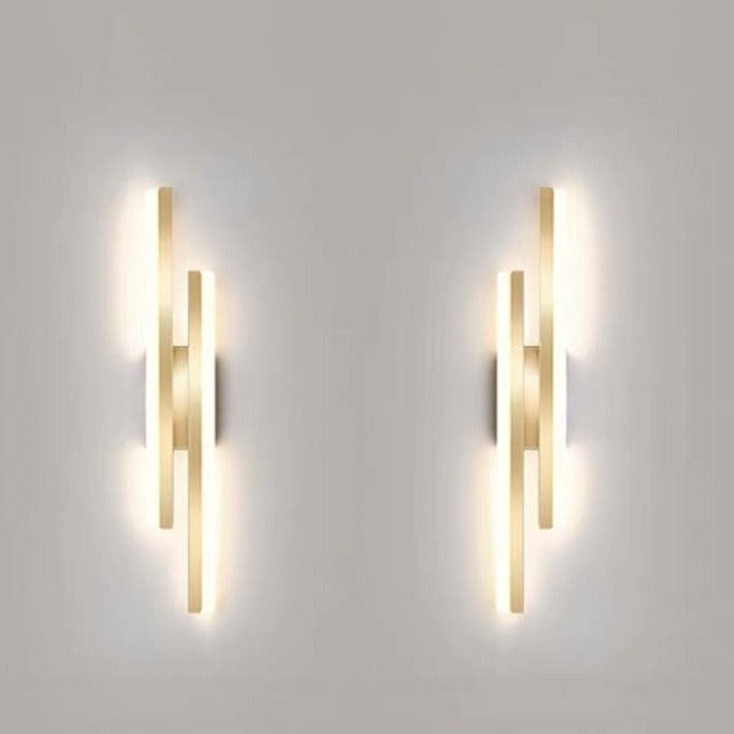 Moderne LED Wandlamp voor Efficiënte Verlichting - Stijlvol Ontwerp voor Thuisgebruik