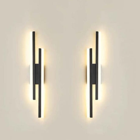 Moderne LED Wandlamp voor Efficiënte Verlichting - Stijlvol Ontwerp voor Thuisgebruik