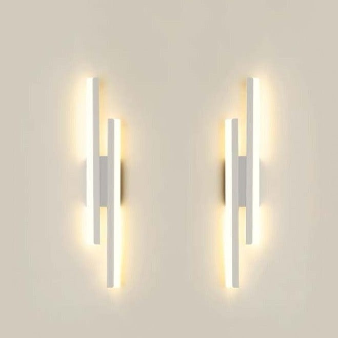 Moderne LED Wandlamp voor Efficiënte Verlichting - Stijlvol Ontwerp voor Thuisgebruik