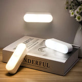 LightGuard - USB Oplaadbare Bewegingssensor Wandlamp | Draadloze Veiligheidsverlichting