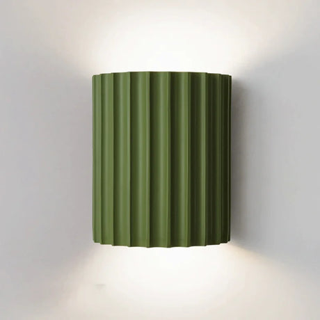 Riven Wandlamp Modern Kunsthars Ontwerp