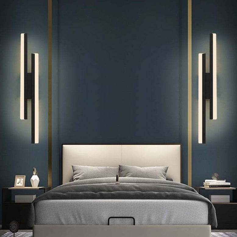 Moderne LED Wandlamp voor Efficiënte Verlichting - Stijlvol Ontwerp voor Thuisgebruik