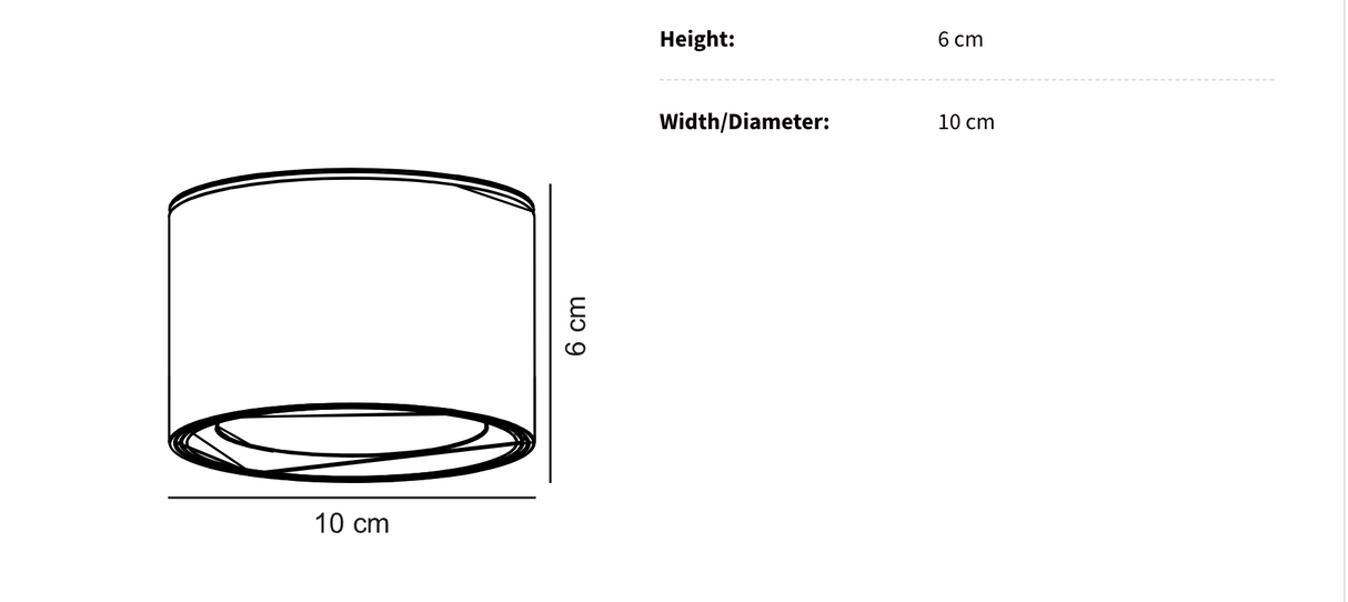 LED Downlight met MoodMaker Functie