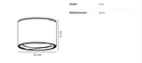 LED Downlight met MoodMaker Functie
