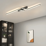 Slimme LED Plafondlamp met Afstandsbediening - Dimbaar, Kleurtemperatuur Aanpasbaar, Energiezuinig