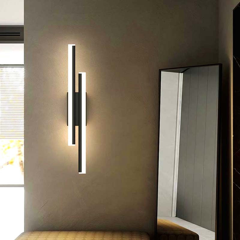 Moderne LED Wandlamp voor Efficiënte Verlichting - Stijlvol Ontwerp voor Thuisgebruik