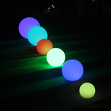 Weerbestendig Bolvormig LED Tuinlicht met 16 Kleuren en Afstandsbediening - Perfect voor Tuin, Veranda & Feest