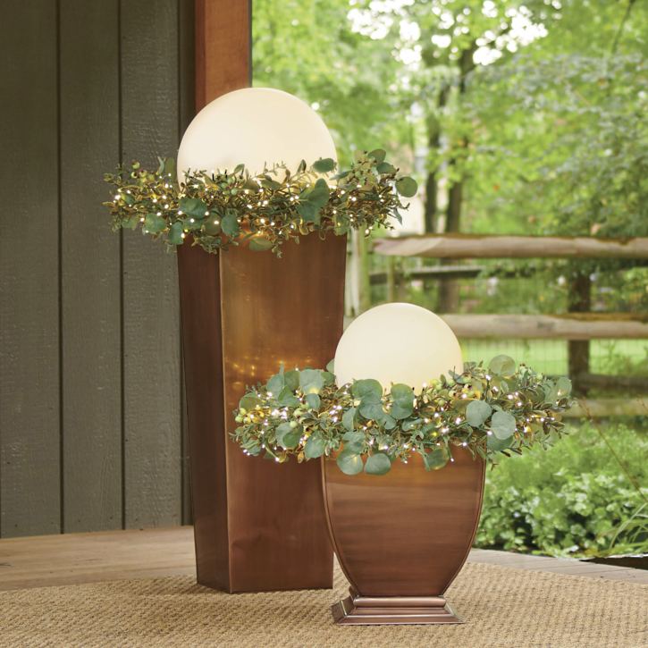 Weerbestendig Bolvormig LED Tuinlicht met 16 Kleuren en Afstandsbediening - Perfect voor Tuin, Veranda & Feest
