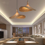 Gideon Bamboe Hanglamp